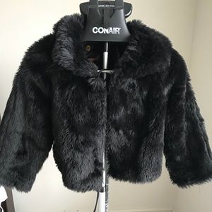 Faux fur
